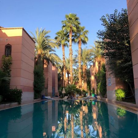 Riad Ramona Lqariya Seyaheya Marakeş Dış mekan fotoğraf
