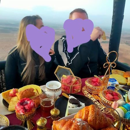 Riad Ramona Lqariya Seyaheya Marakeş Dış mekan fotoğraf