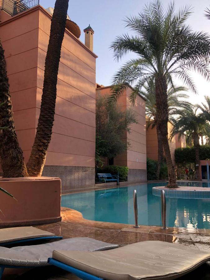 Riad Ramona Lqariya Seyaheya Marakeş Dış mekan fotoğraf
