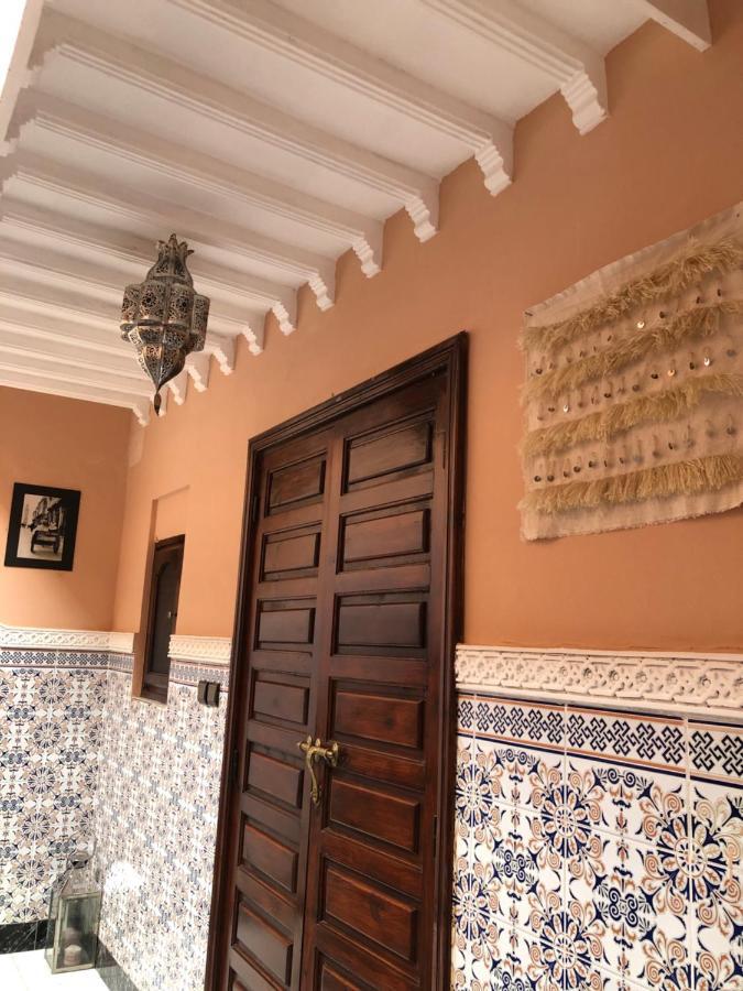 Riad Ramona Lqariya Seyaheya Marakeş Dış mekan fotoğraf