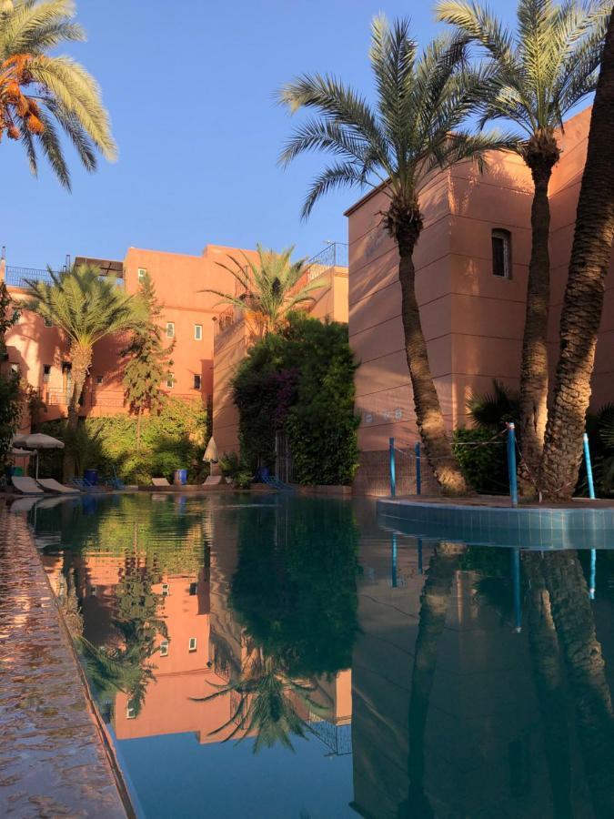 Riad Ramona Lqariya Seyaheya Marakeş Dış mekan fotoğraf