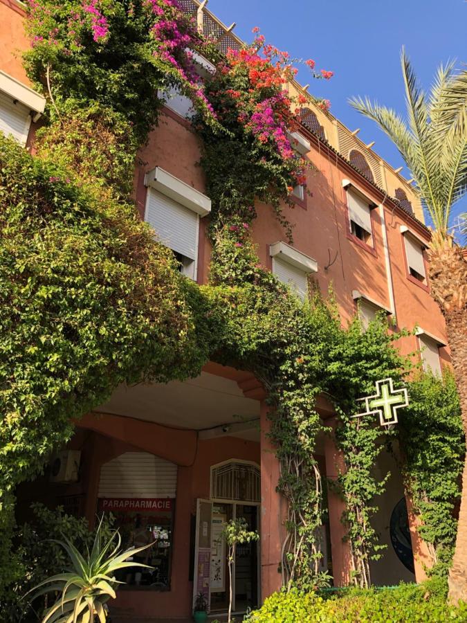 Riad Ramona Lqariya Seyaheya Marakeş Dış mekan fotoğraf