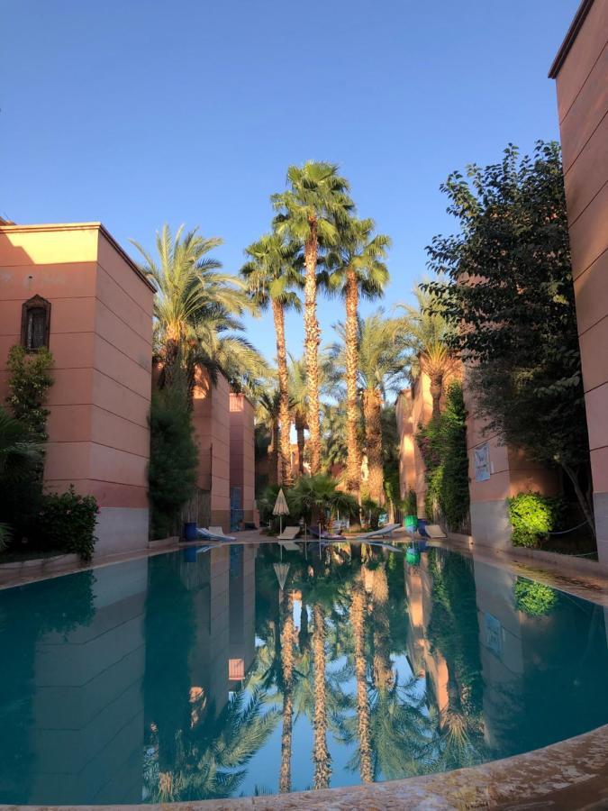Riad Ramona Lqariya Seyaheya Marakeş Dış mekan fotoğraf