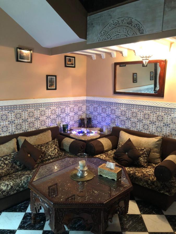 Riad Ramona Lqariya Seyaheya Marakeş Dış mekan fotoğraf