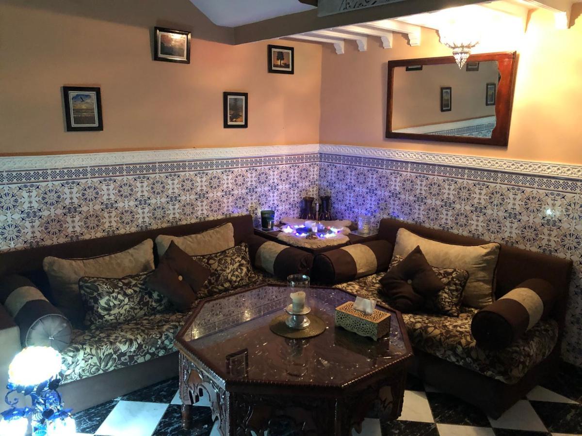 Riad Ramona Lqariya Seyaheya Marakeş Dış mekan fotoğraf