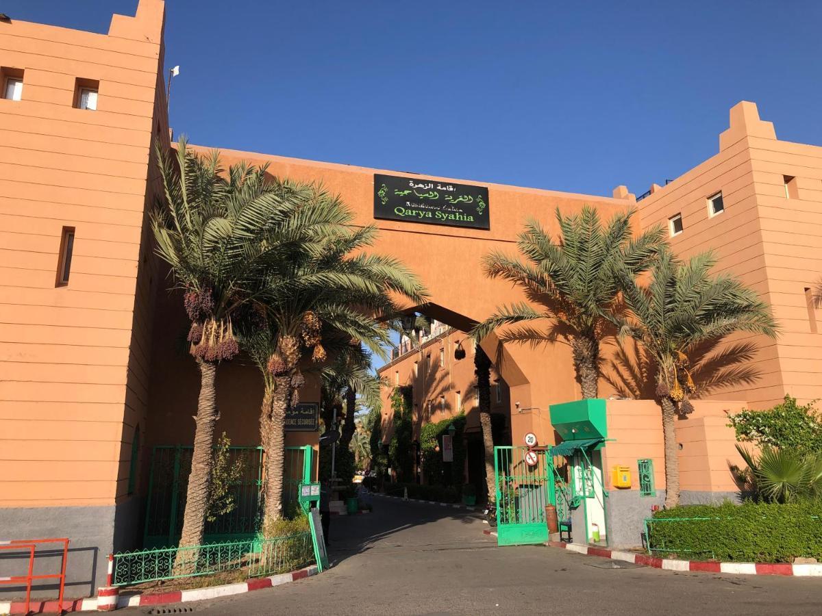 Riad Ramona Lqariya Seyaheya Marakeş Dış mekan fotoğraf