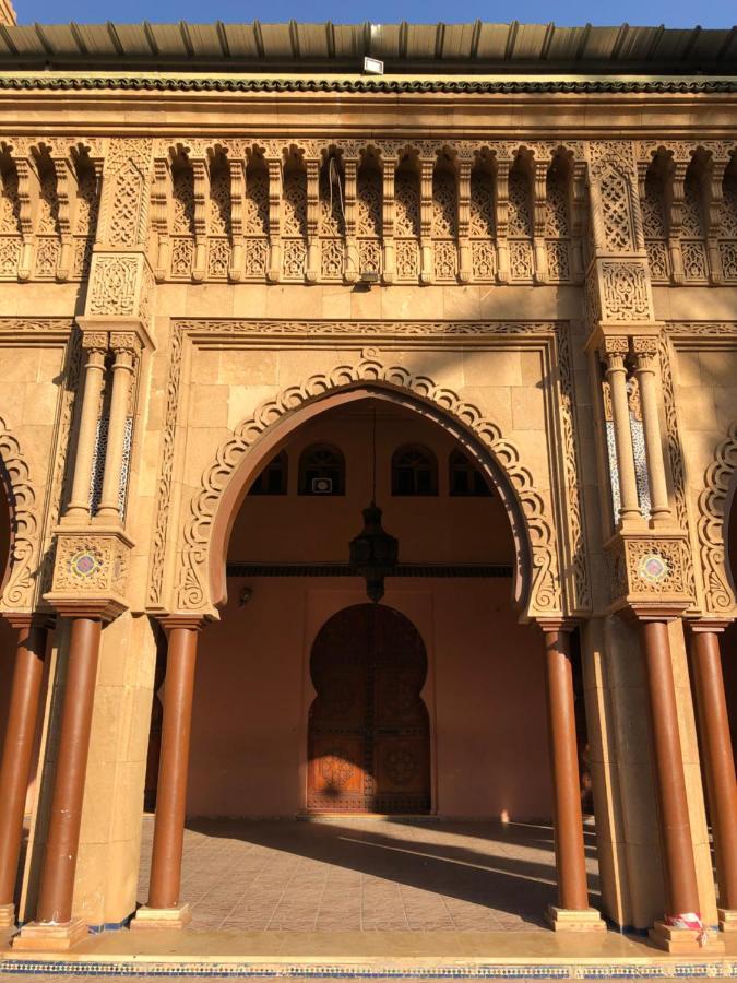 Riad Ramona Lqariya Seyaheya Marakeş Dış mekan fotoğraf