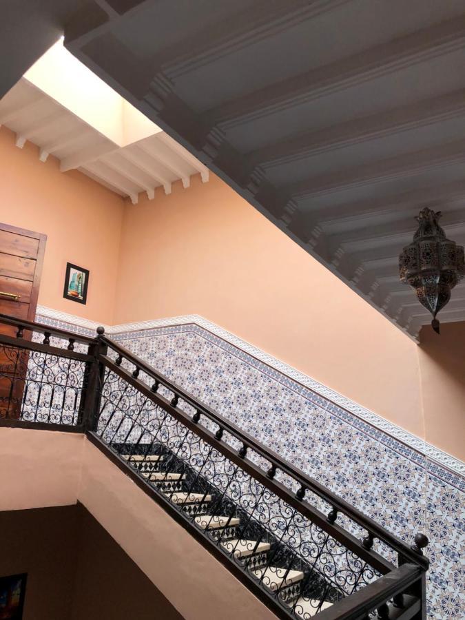 Riad Ramona Lqariya Seyaheya Marakeş Dış mekan fotoğraf