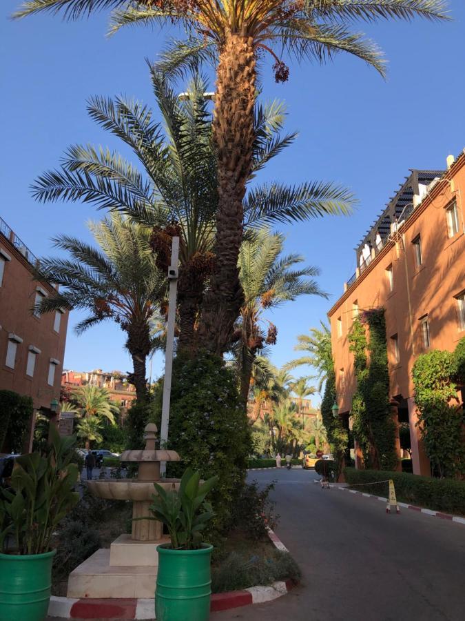 Riad Ramona Lqariya Seyaheya Marakeş Dış mekan fotoğraf