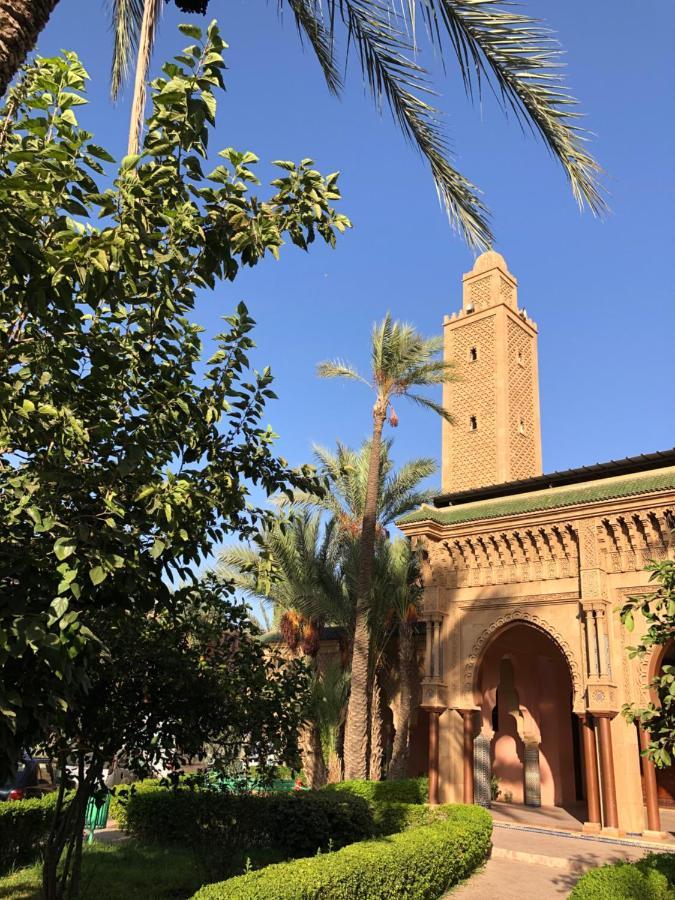 Riad Ramona Lqariya Seyaheya Marakeş Dış mekan fotoğraf