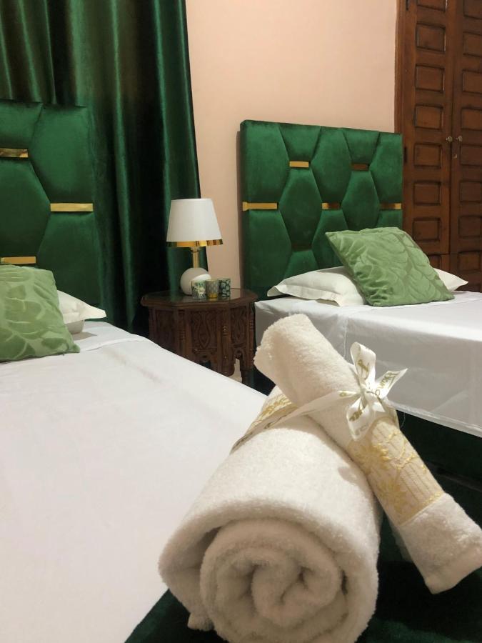 Riad Ramona Lqariya Seyaheya Marakeş Dış mekan fotoğraf