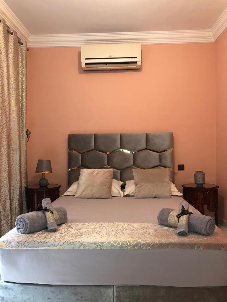 Riad Ramona Lqariya Seyaheya Marakeş Oda fotoğraf