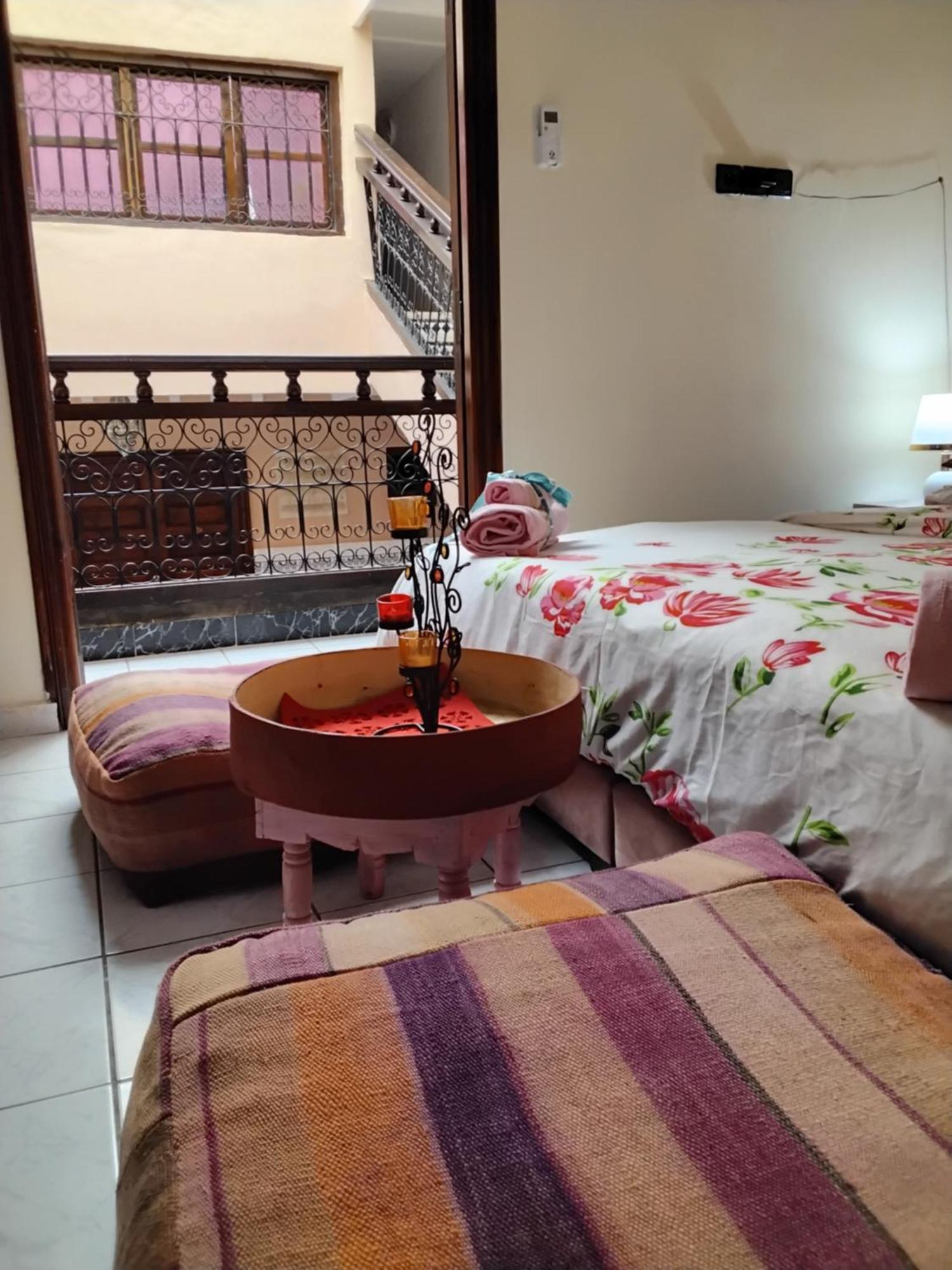 Riad Ramona Lqariya Seyaheya Marakeş Dış mekan fotoğraf