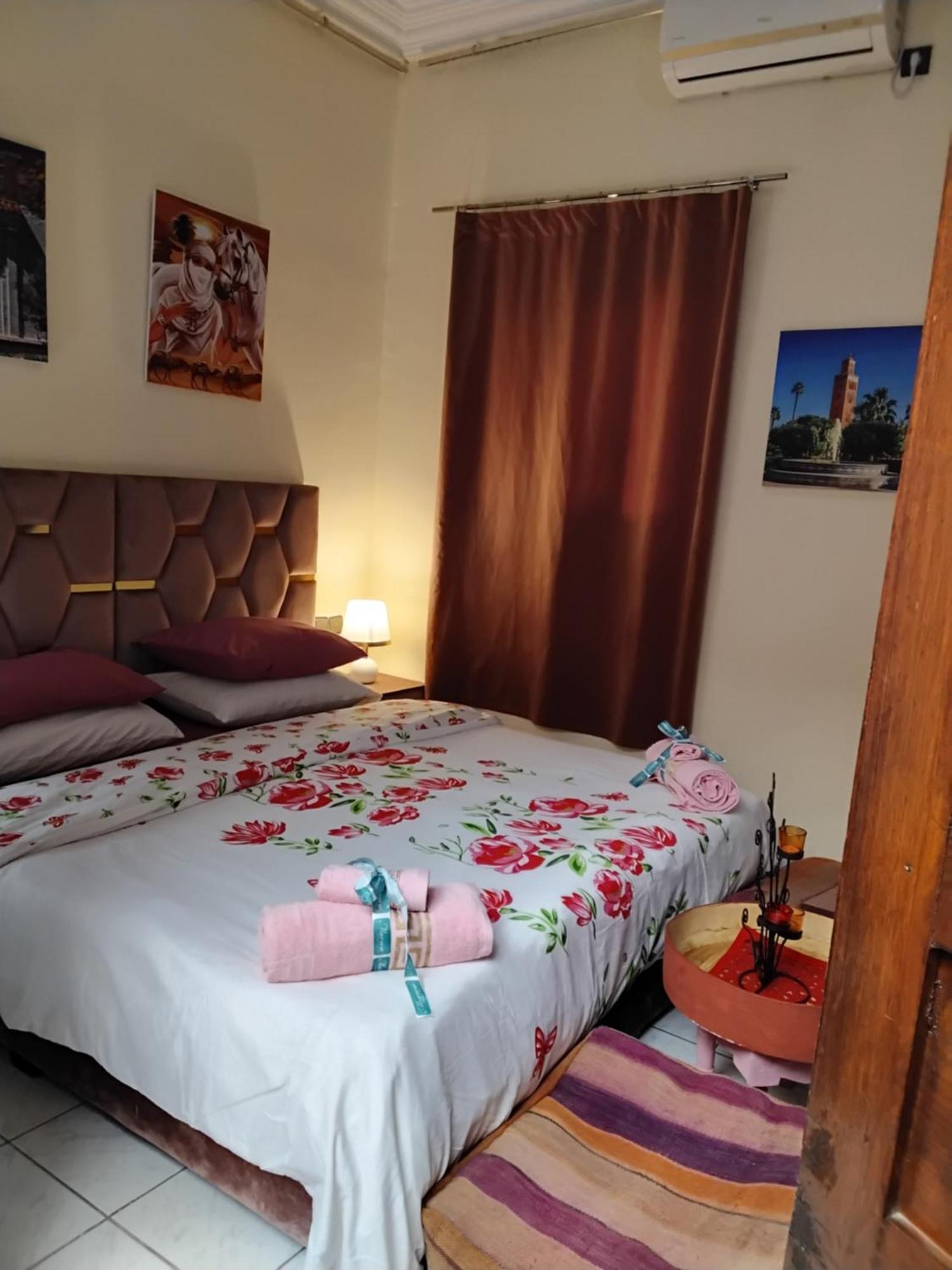 Riad Ramona Lqariya Seyaheya Marakeş Dış mekan fotoğraf